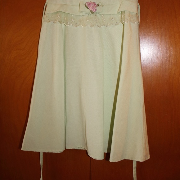 LAST CHANCE 10/20 *HP* 4/4/ EUC GIRLS ADORABLE BONNIE JEAN DRESS (5) - Picture 2 of 6